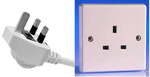 Type G Plug and Outlet - click for more