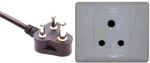 Type M plug and receptacle - click for more