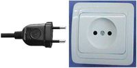 Type C plug and receptacle - click for more